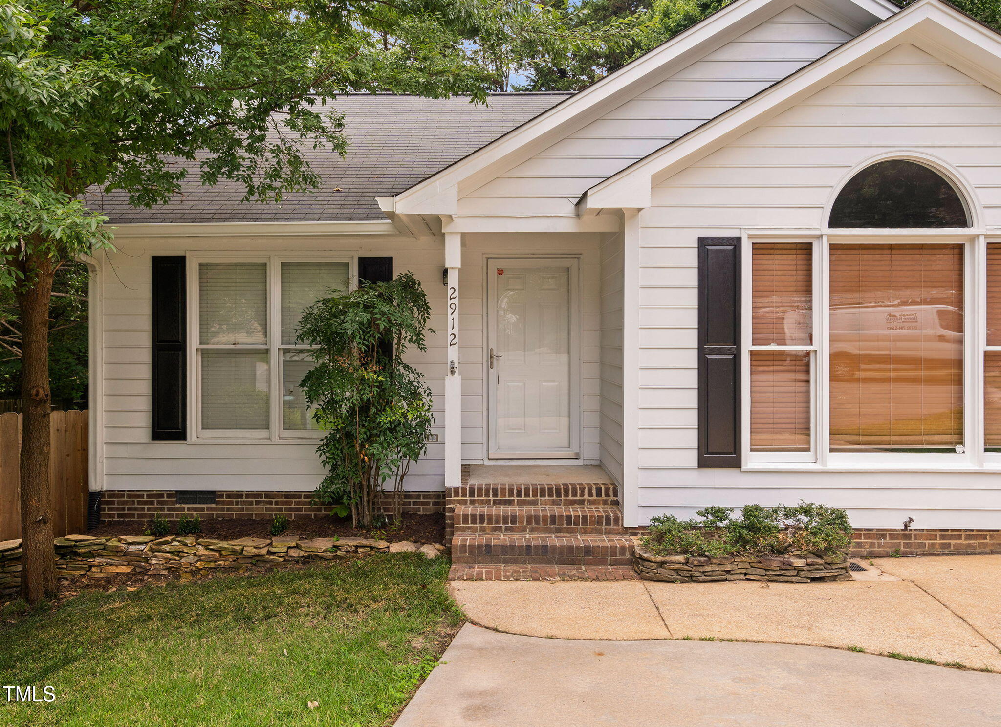 2912 Enson Place Raleigh, NC 27603 - Photo 43 of 47 Exterior Front