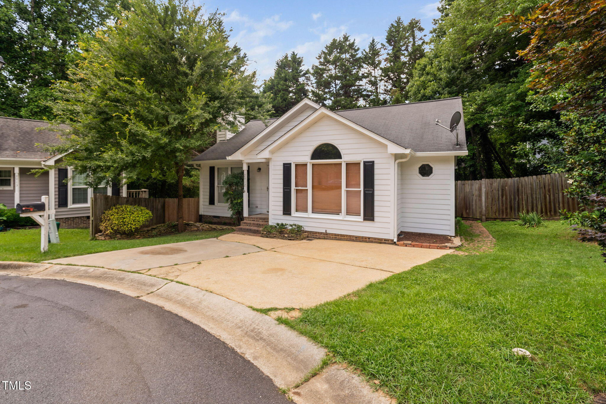 2912 Enson Place Raleigh, NC 27603 - Photo 44 of 47 Exterior Front