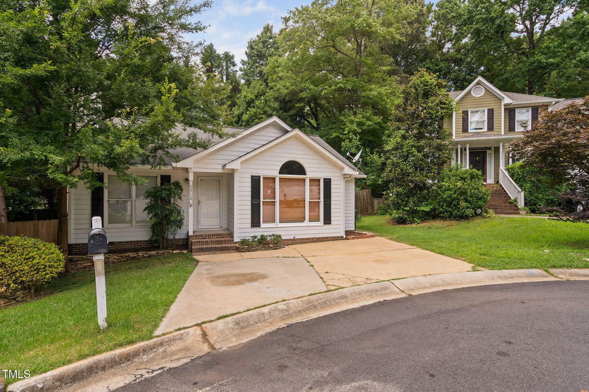 2912 Enson Place Raleigh, NC 27603 - Photo 46 of 47 Exterior Front