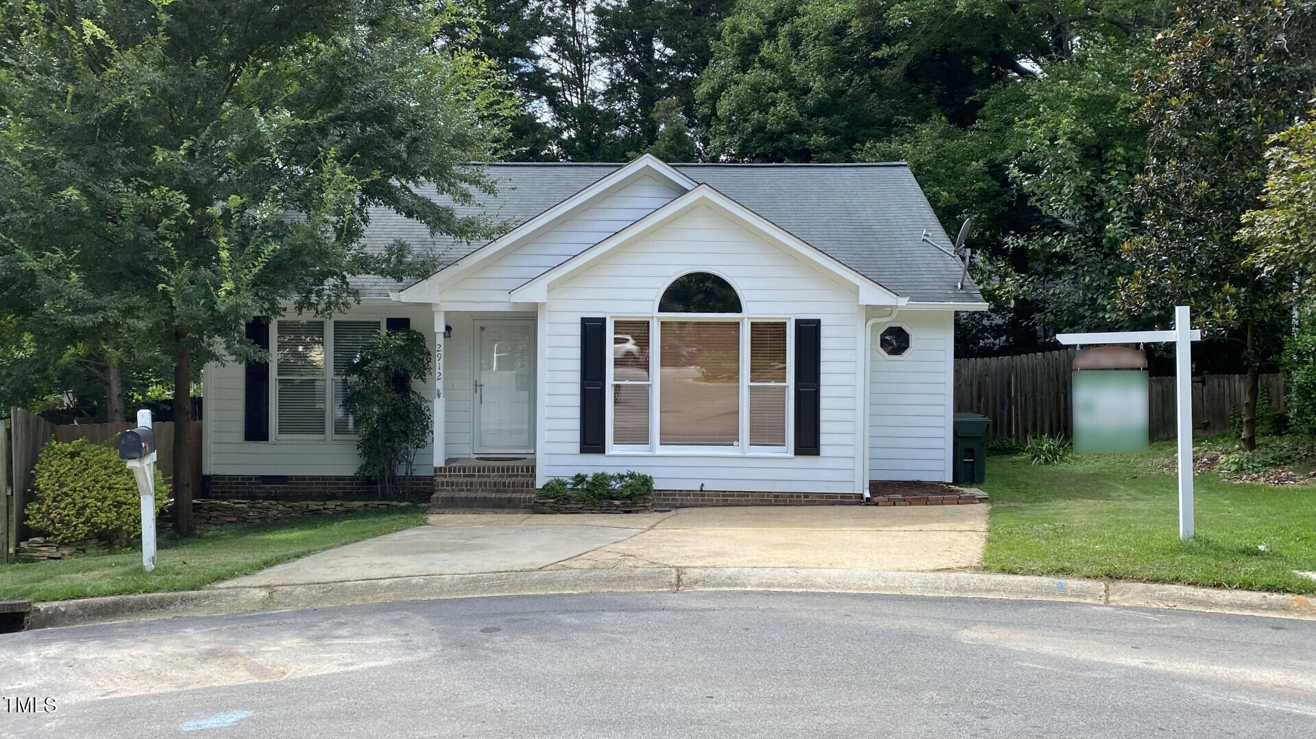 2912 Enson Place Raleigh, NC 27603 - Photo 47 of 47 Exteior Front