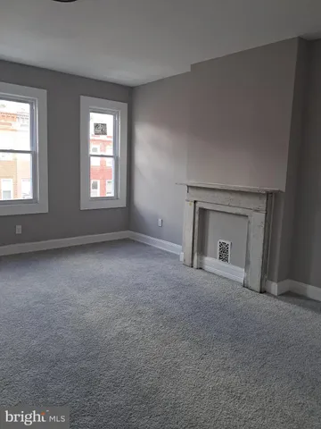 a view of wooden floor