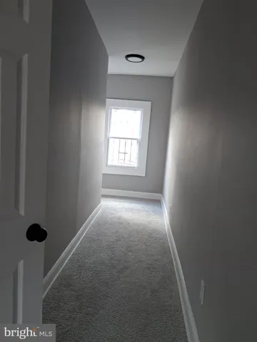 a close view of shower