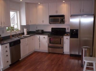 115 Robyn Drive Winchester, KY 40391 - Photo 2 of 5 Brand new kitchen from the floor up.