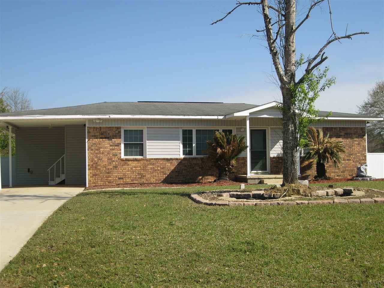 1098 McKenzie Road Cantonment, FL 32533 - Photo 4 of 50