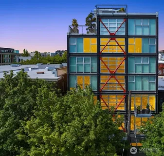 $1,150,000 | 1310 East Union Street, Unit 401, Seattle, WA 98122