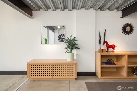 a view of utility room