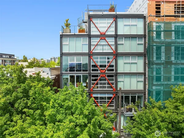 $1,150,000 | 1310 East Union Street, Unit 401, Seattle, WA 98122