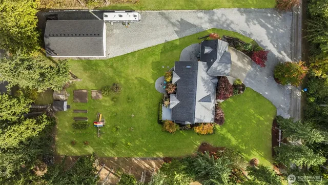 $1,125,000 | 805 293rd Street East, Roy, WA 98580