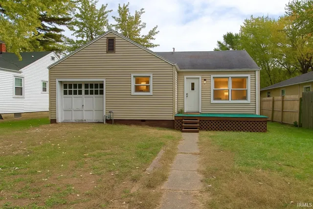 $81,500 | 1820 Euclid Drive, Anderson, IN 46011