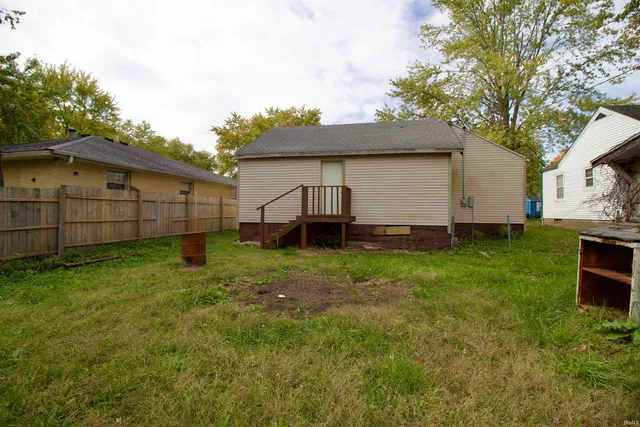 $81,500 | 1820 Euclid Drive, Anderson, IN 46011