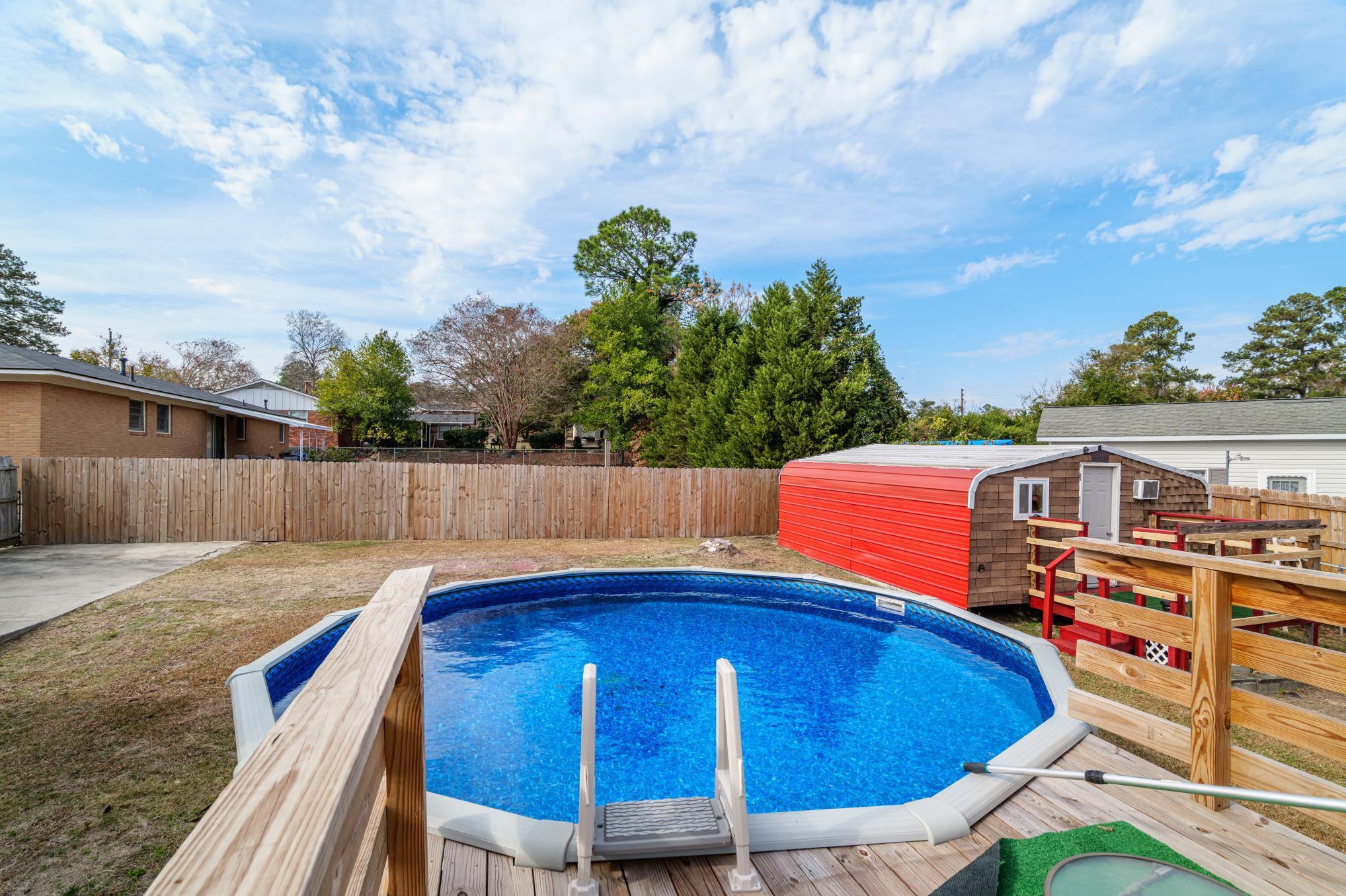 2415 Eagle Drive Augusta, GA 30906 - Photo 23 of 26 Pool2