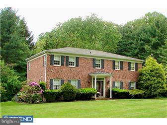 808 Hunt Road Newtown Square, PA 19073 - Photo 1 of 12 Exterior Front