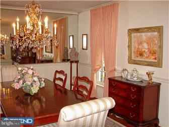 808 Hunt Road Newtown Square, PA 19073 - Photo 3 of 12 Dining Room