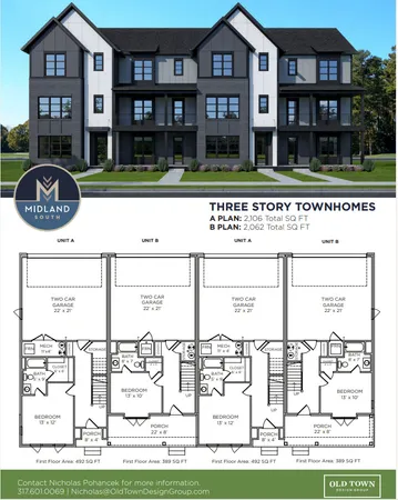 $484,000 | 367 South Cherry Street, Westfield, IN 46074