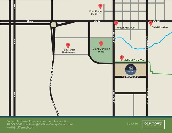 $484,000 | 367 South Cherry Street, Westfield, IN 46074