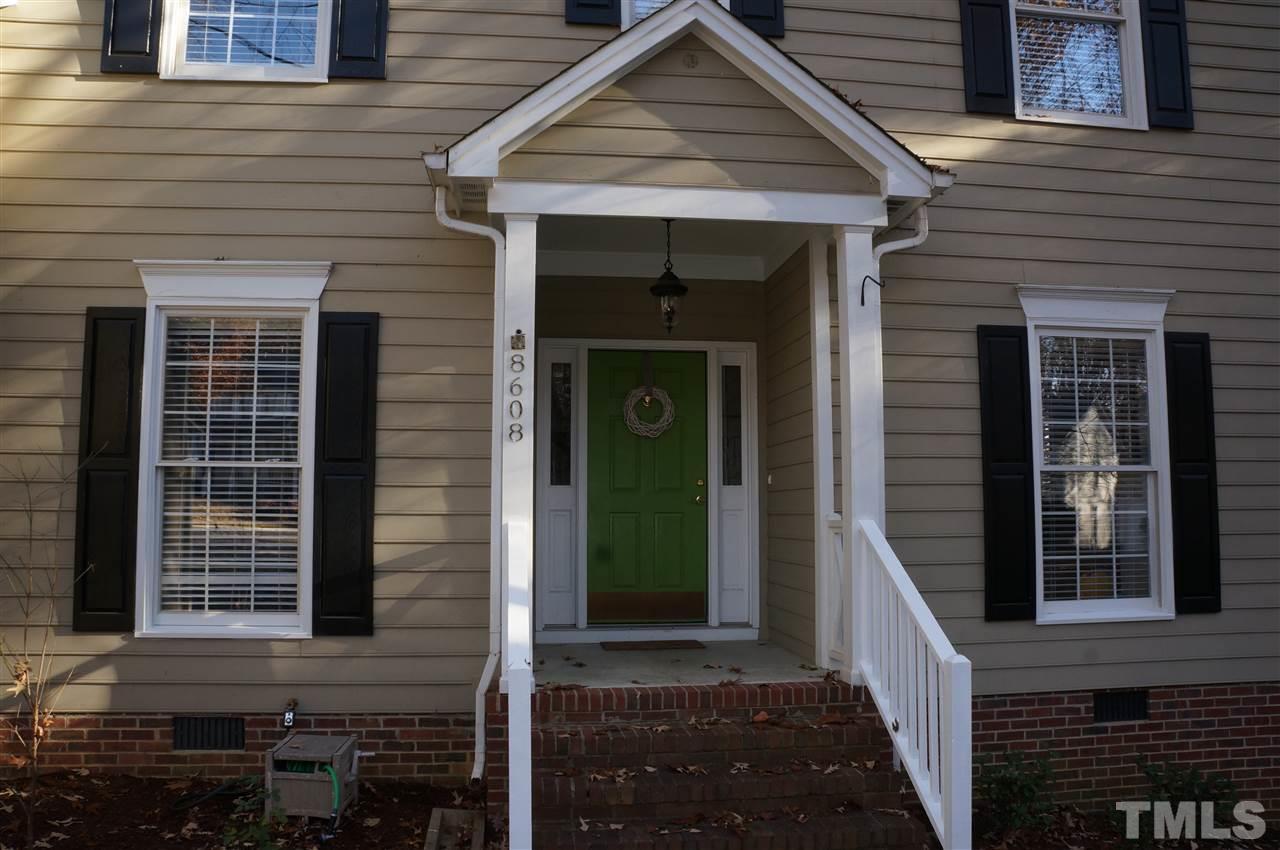 8608 Chalcombe Court Raleigh, NC 27615 - Photo 2 of 25 Gallery Image 2