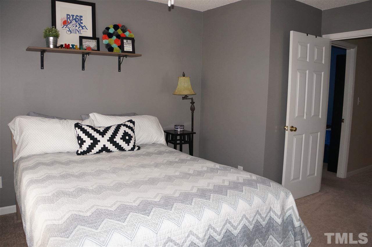 8608 Chalcombe Court Raleigh, NC 27615 - Photo 22 of 25 Gallery Image 22