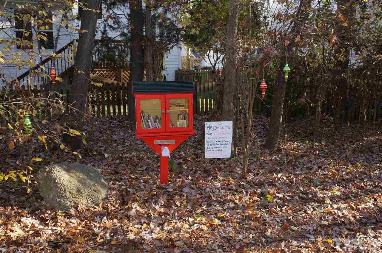 8608 Chalcombe Court Raleigh, NC 27615 - Photo 24 of 25 Gallery Image 24