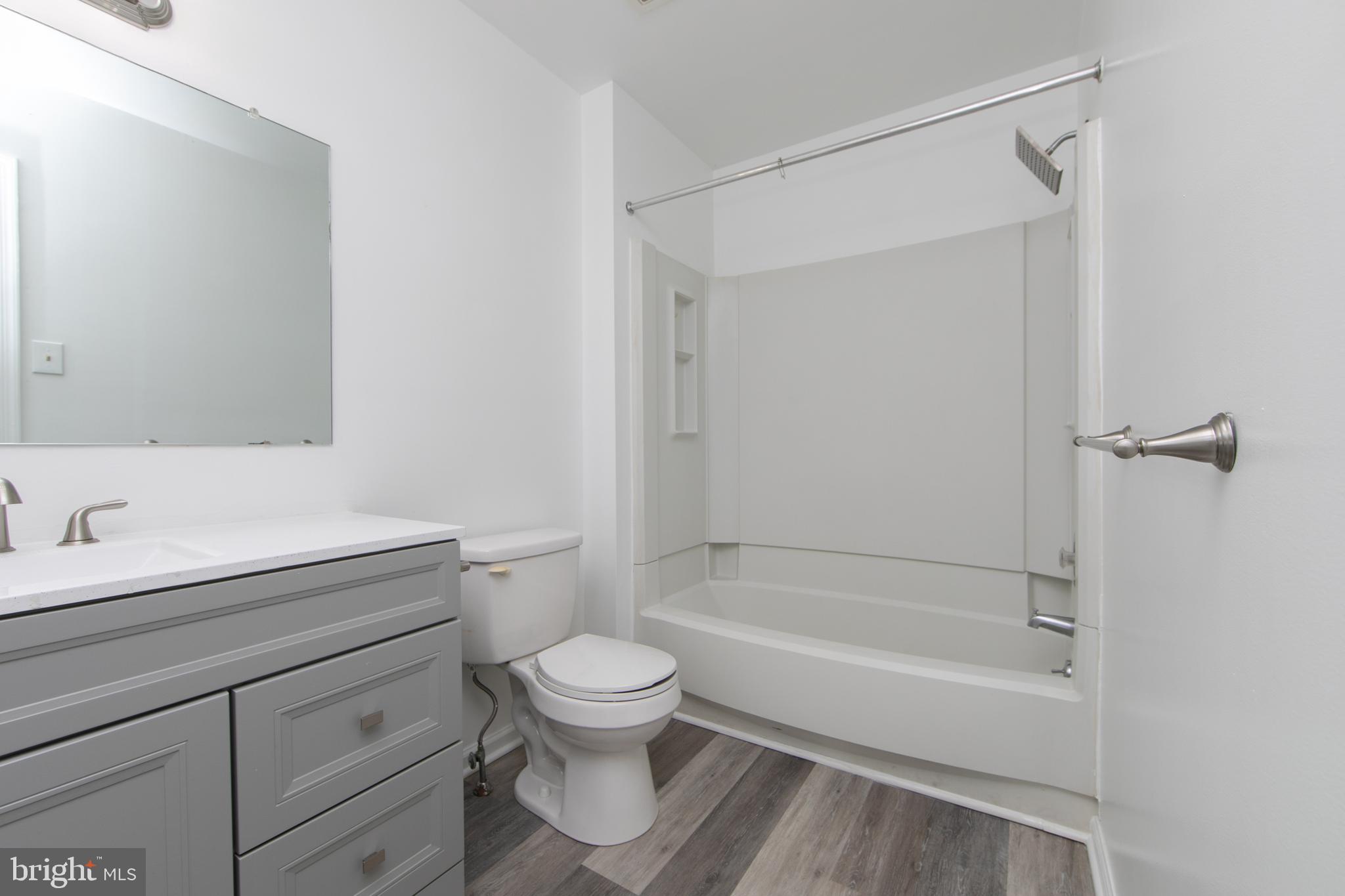 5401 Red Haven Drive Evesham, NJ 08053 - Photo 23 of 35 a bathroom with a sink a toilet and shower