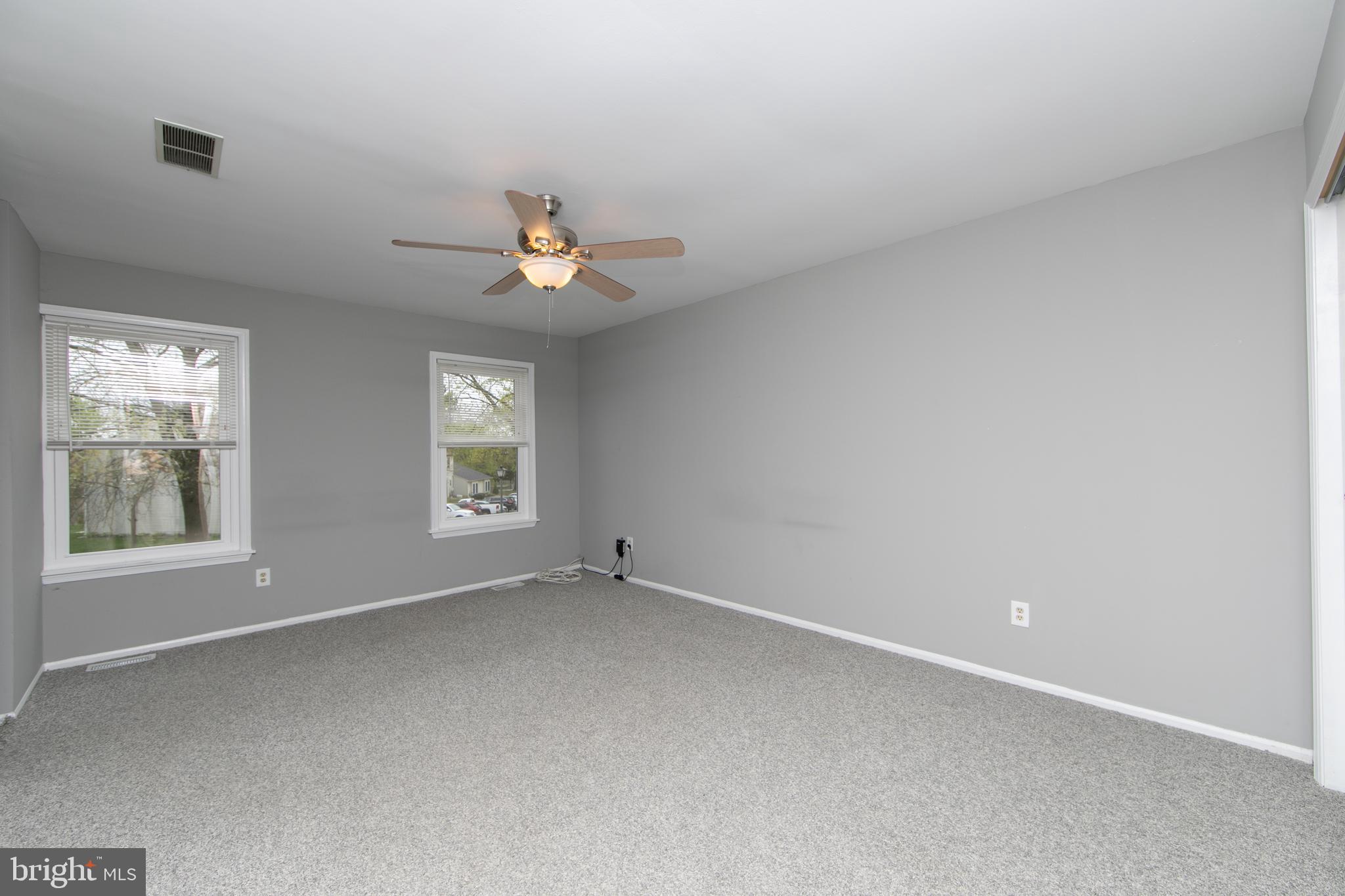 5401 Red Haven Drive Evesham, NJ 08053 - Photo 24 of 35 wooden floor in an empty room with a window
