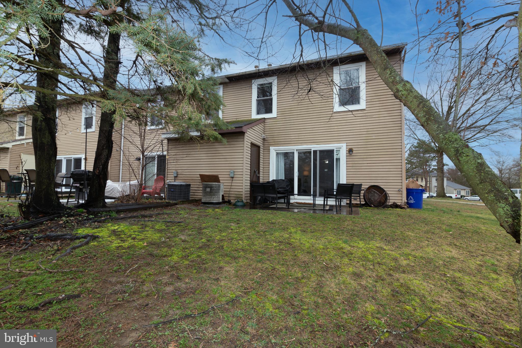 5401 Red Haven Drive Evesham, NJ 08053 - Photo 6 of 35 a view of a house with backyard and a tree