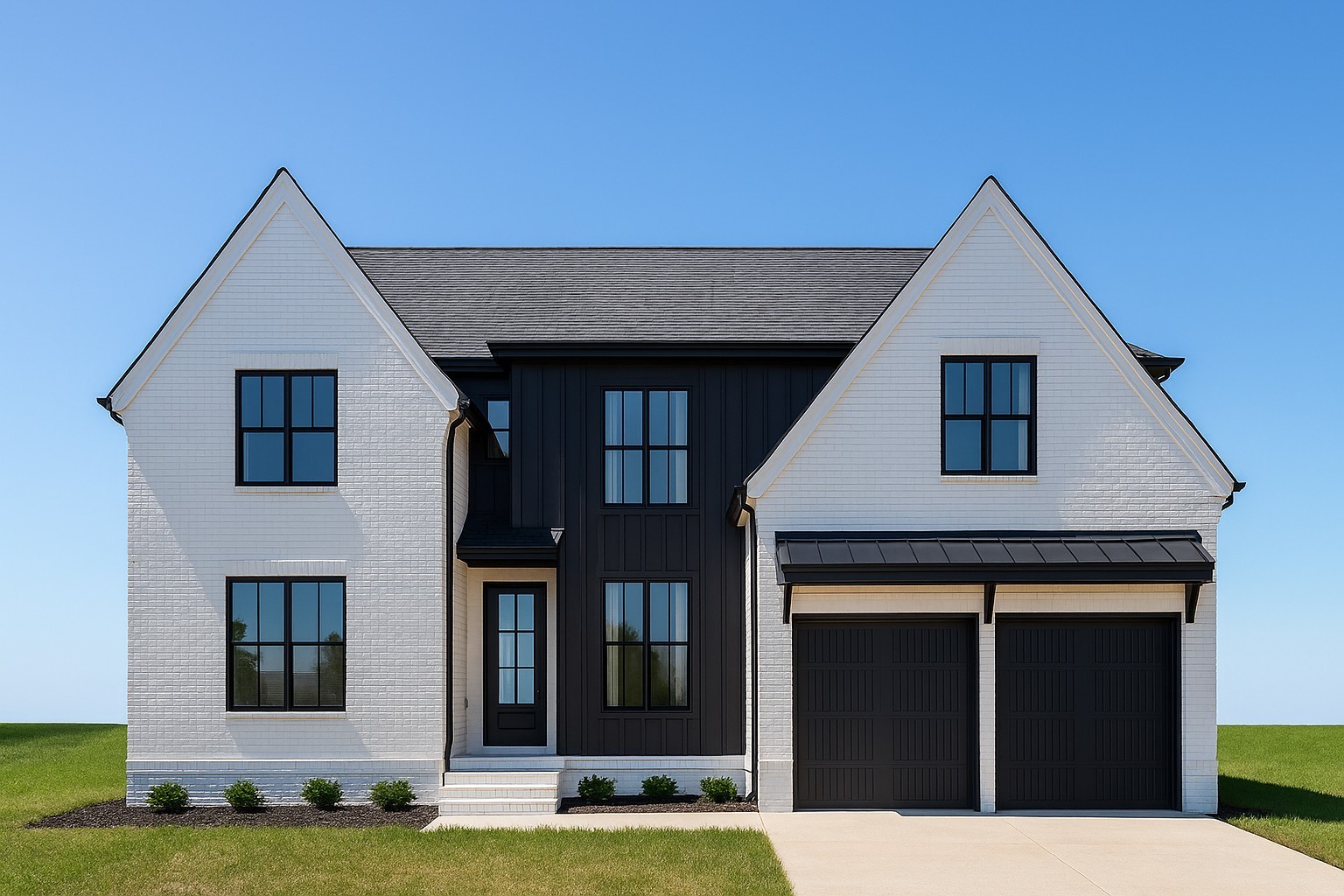 908 Spring Ridge Court Nashville, TN 37221 - Photo 3 of 7 a front view of a house with a yard