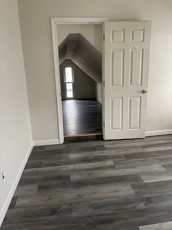 a view of entryway