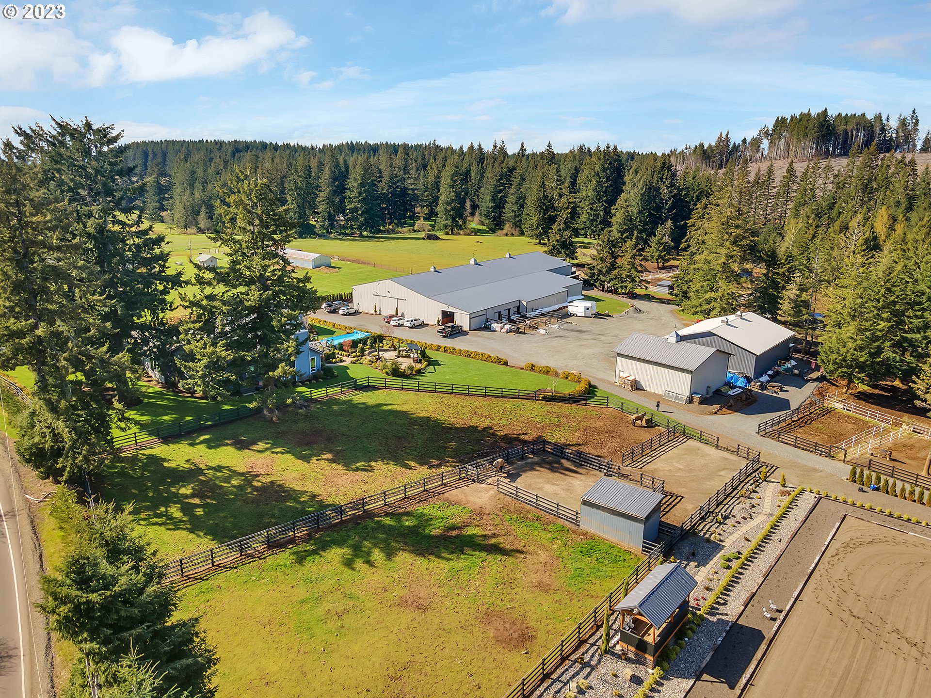 21285 South Lower Highland Road Beavercreek, OR 97004 - Photo 40 of 48 Gallery Image 40