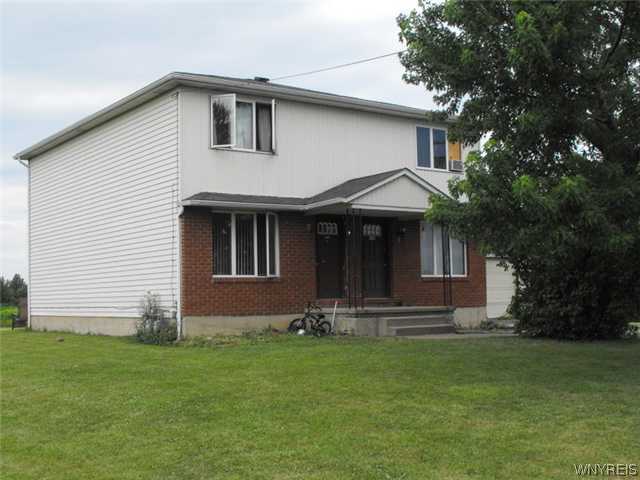 4406 Dickersonville Road Lewiston, NY 14131 - Photo 1 of 1 Exterior Front