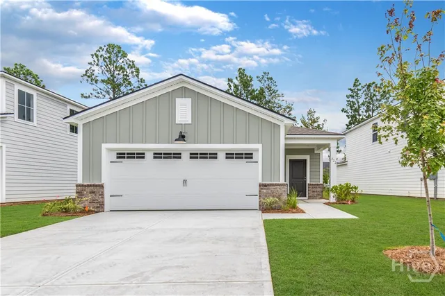 $339,990 | 233 Bircholt Grove, Pooler, GA 31322