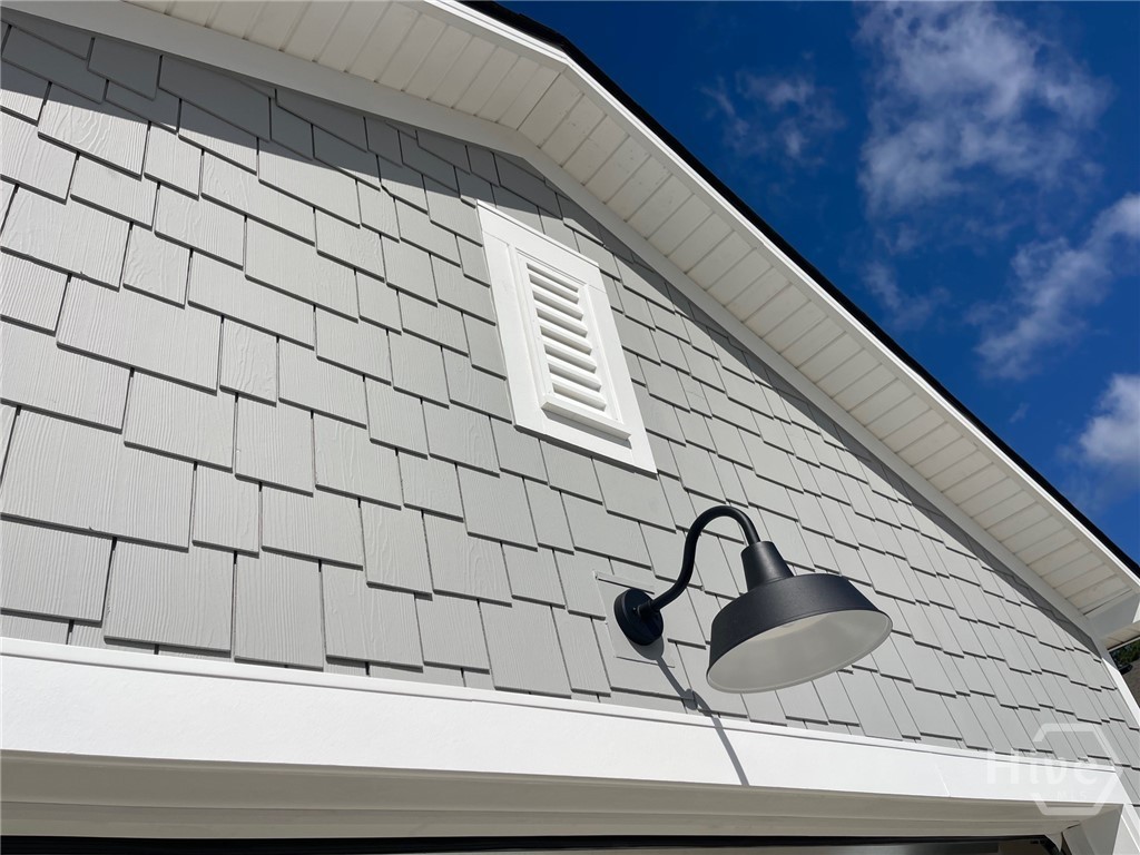 233 Bircholt Grove Pooler, GA 31322 - Photo 3 of 28 Plank & Shaker Shingle Exterior