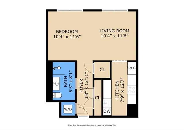 $219,000 | 1111 Tulane Avenue, Unit 704, New Orleans, LA 70112