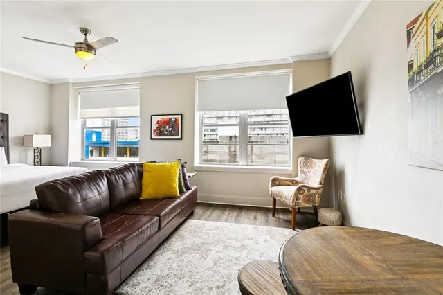 $219,000 | 1111 Tulane Avenue, Unit 704, New Orleans, LA 70112