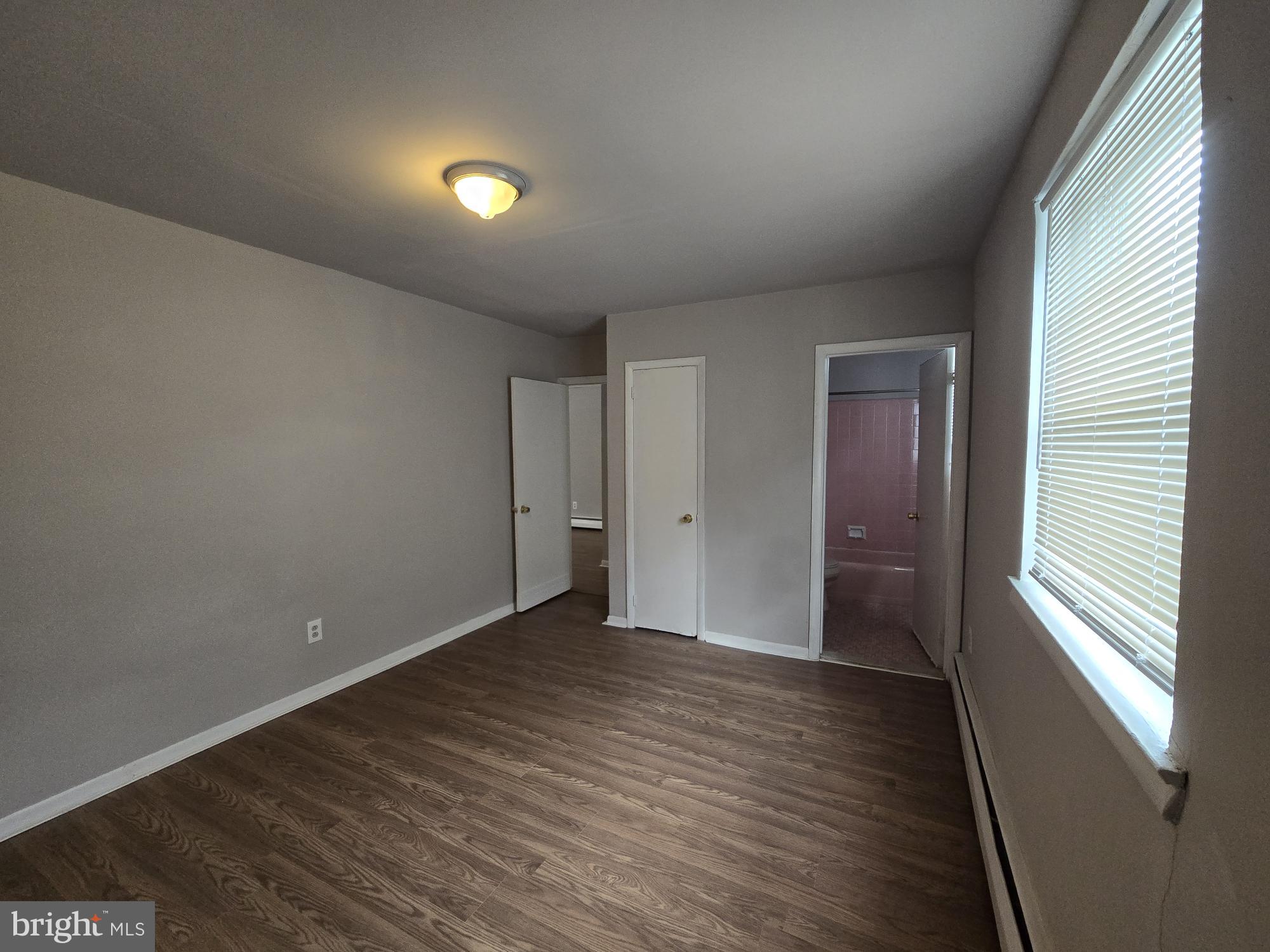 5302 Duffield Street Philadelphia, PA 19124 - Photo 8 of 12 a view of an empty room and window