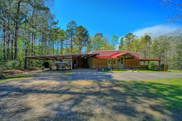 $445,000 | 590 Angela Lane, Hemphill, TX 75948