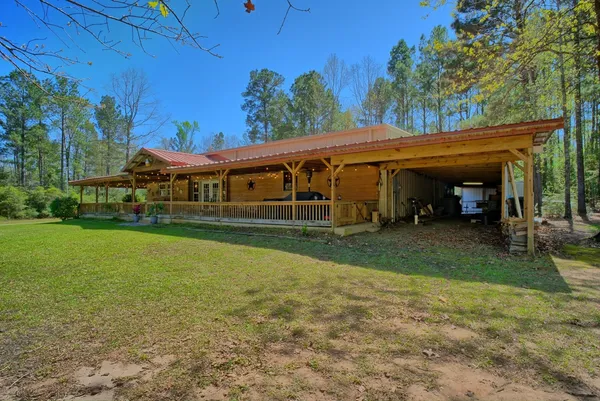 $445,000 | 590 Angela Lane, Hemphill, TX 75948