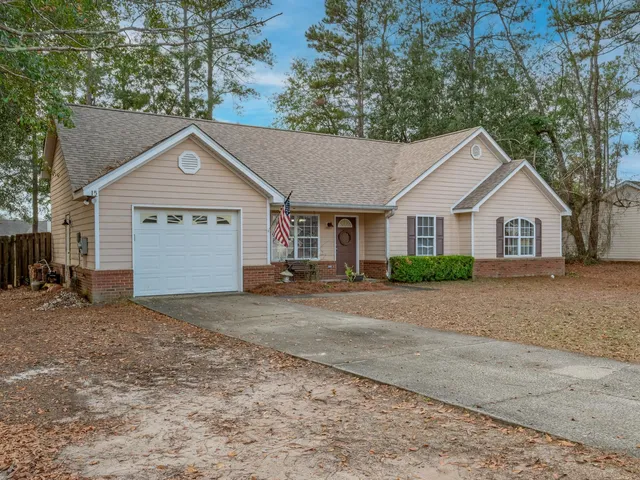 $267,500 | 15 Meadowlark Drive, Crawfordville, FL 32327