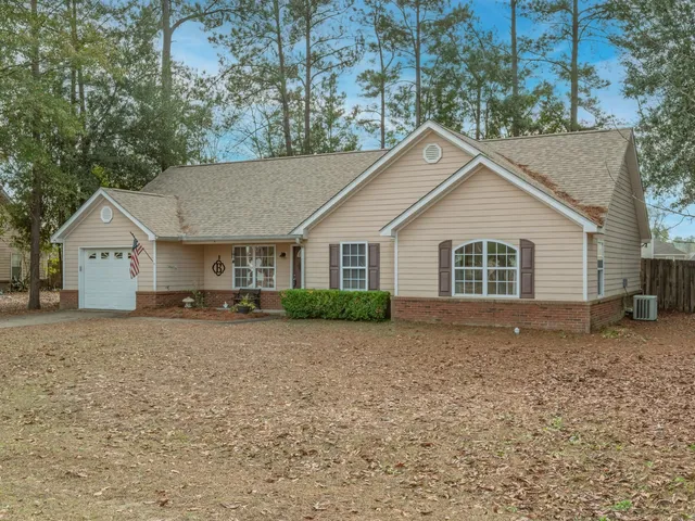 $267,500 | 15 Meadowlark Drive, Crawfordville, FL 32327