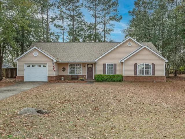 $267,500 | 15 Meadowlark Drive, Crawfordville, FL 32327