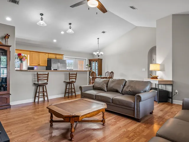 $267,500 | 15 Meadowlark Drive, Crawfordville, FL 32327