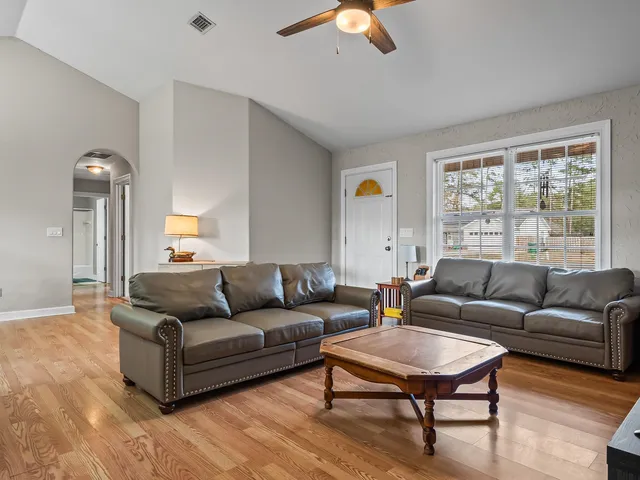 $267,500 | 15 Meadowlark Drive, Crawfordville, FL 32327