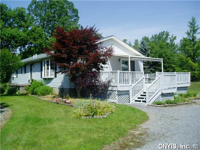 2333 Hamilton Road Brutus, NY 13166 - Photo 1 of 1 Exterior Front