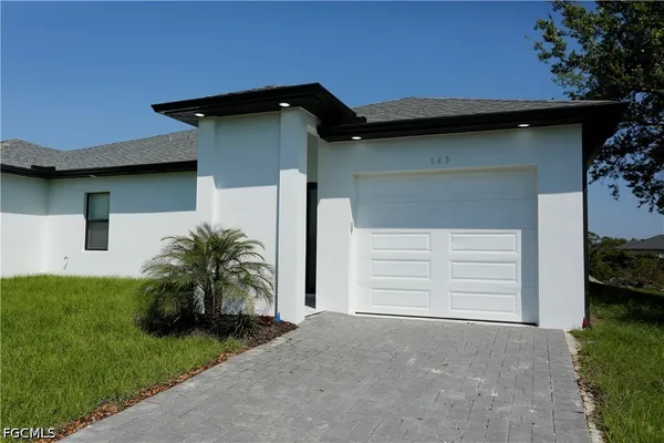 $2,100 | 143 Harold Avenue South, Lehigh Acres, FL 33973