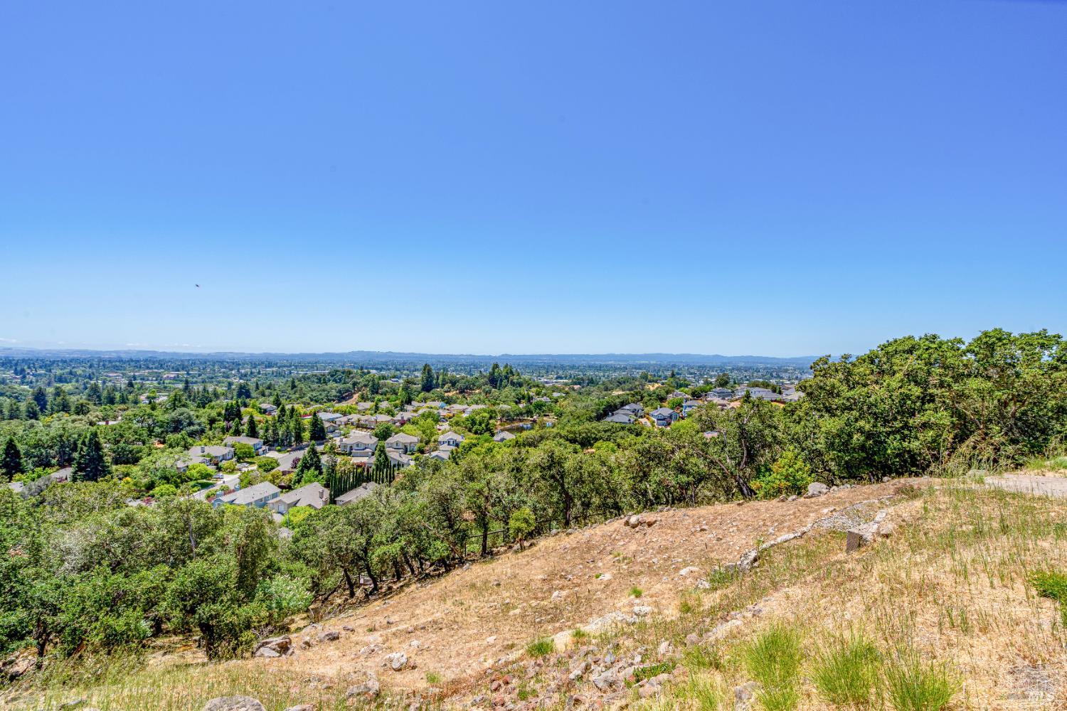 3577 Kelsey Knolls Santa Rosa, CA 95403 - Photo 13 of 20 a view of a large green field
