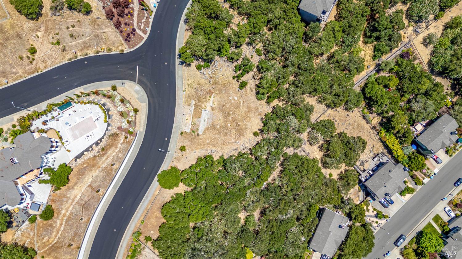 3577 Kelsey Knolls Santa Rosa, CA 95403 - Photo 14 of 20 view of a tree with flower plants
