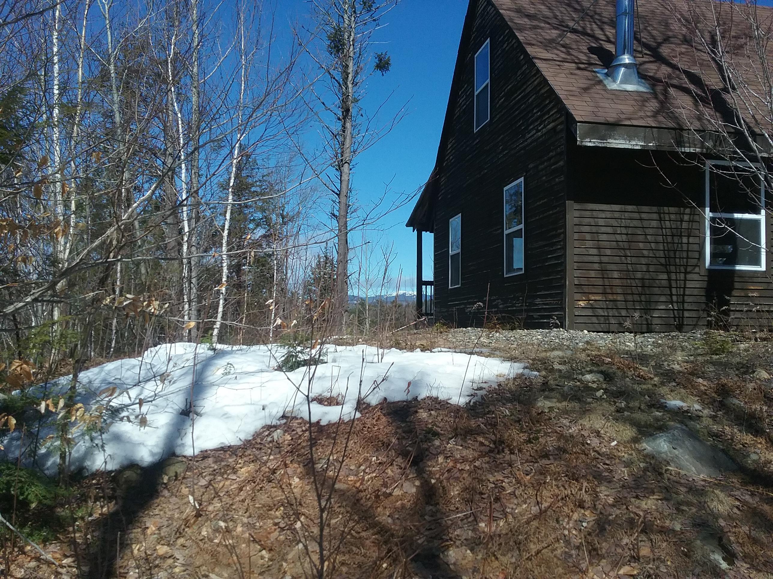 R11-7b Dustin Road Avon, ME 04966 - Photo 4 of 22 Cabin w view