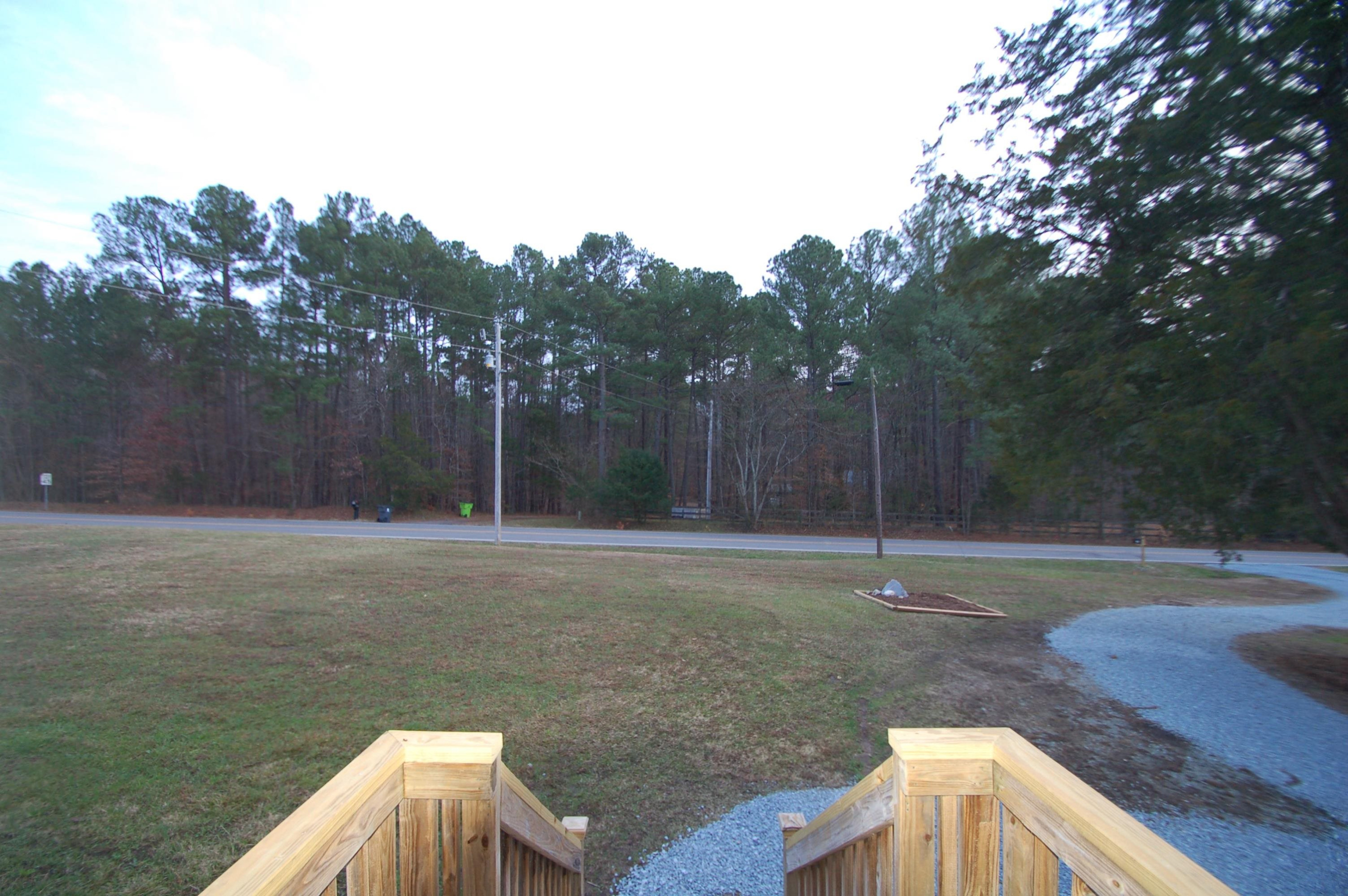 6917 Kemp Road Raleigh, NC 27613 - Photo 22 of 31 Porch View