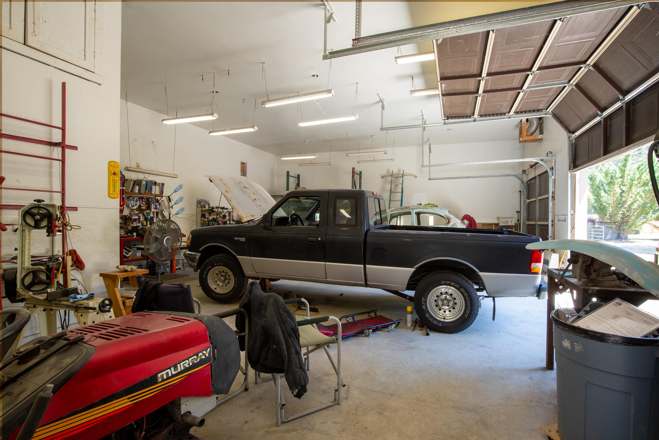 1750 East Fork Road Williams, OR 97544 - Photo 23 of 31 Shop Garage