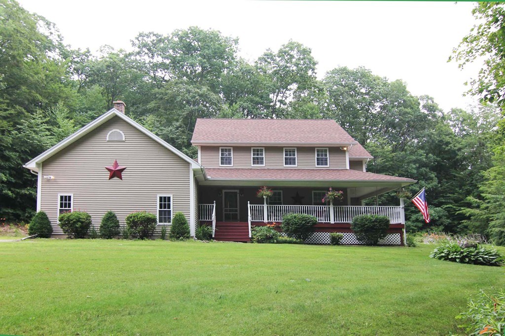24 Harlow Clark Road Huntington, MA 01050 - Photo 1 of 30