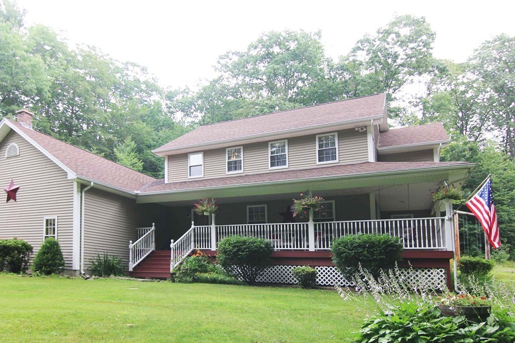 24 Harlow Clark Road Huntington, MA 01050 - Photo 2 of 30